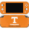 University of Tennessee-Knoxville T Logo on Orange Nintendo Switch Lite Skin